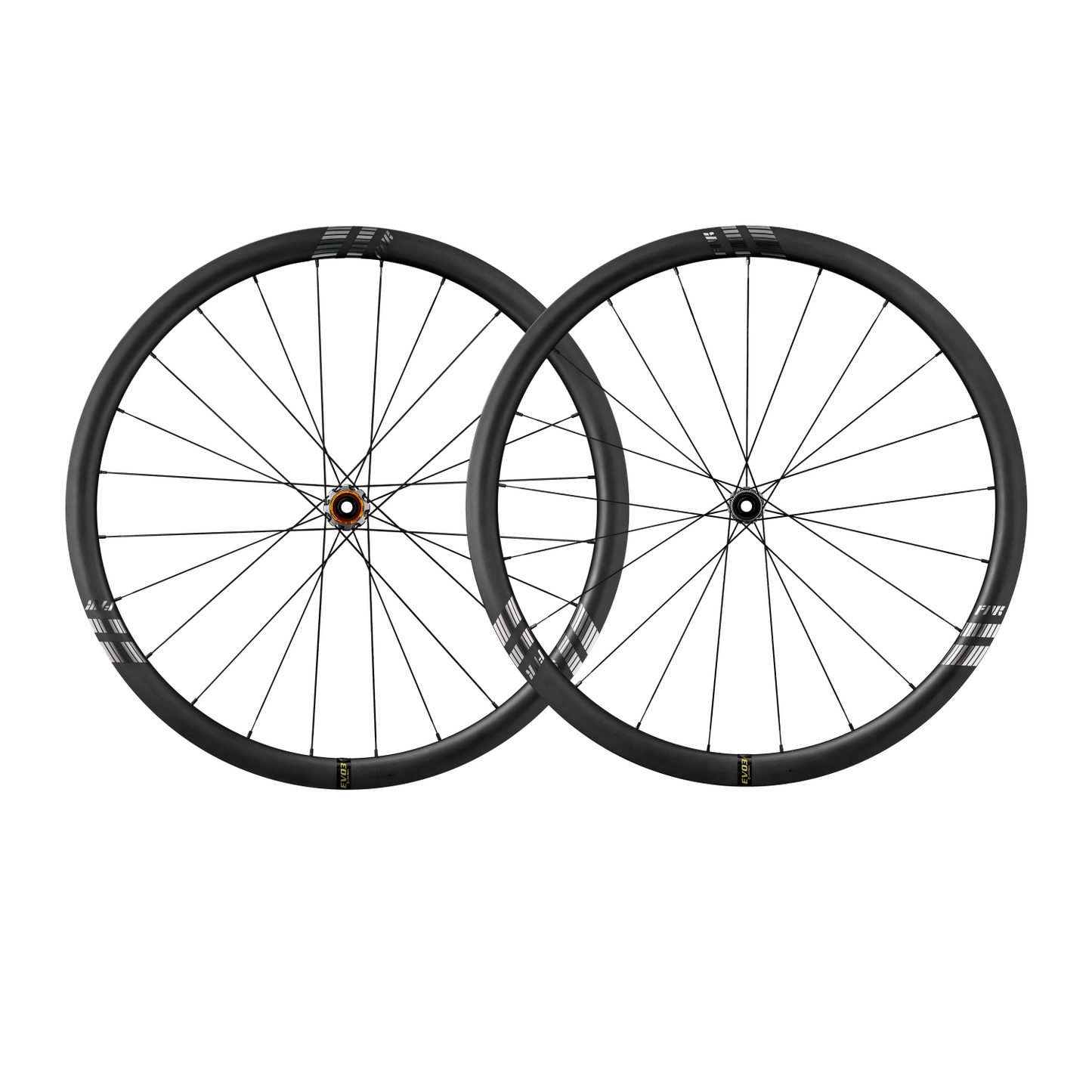 2025 EVO C Series Wheelsets
