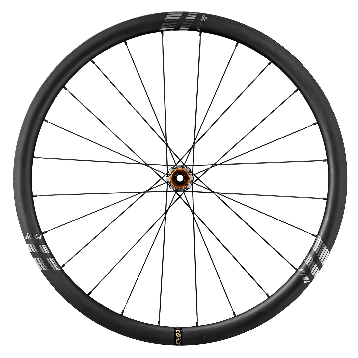 2025 EVO S Series Wheelsets