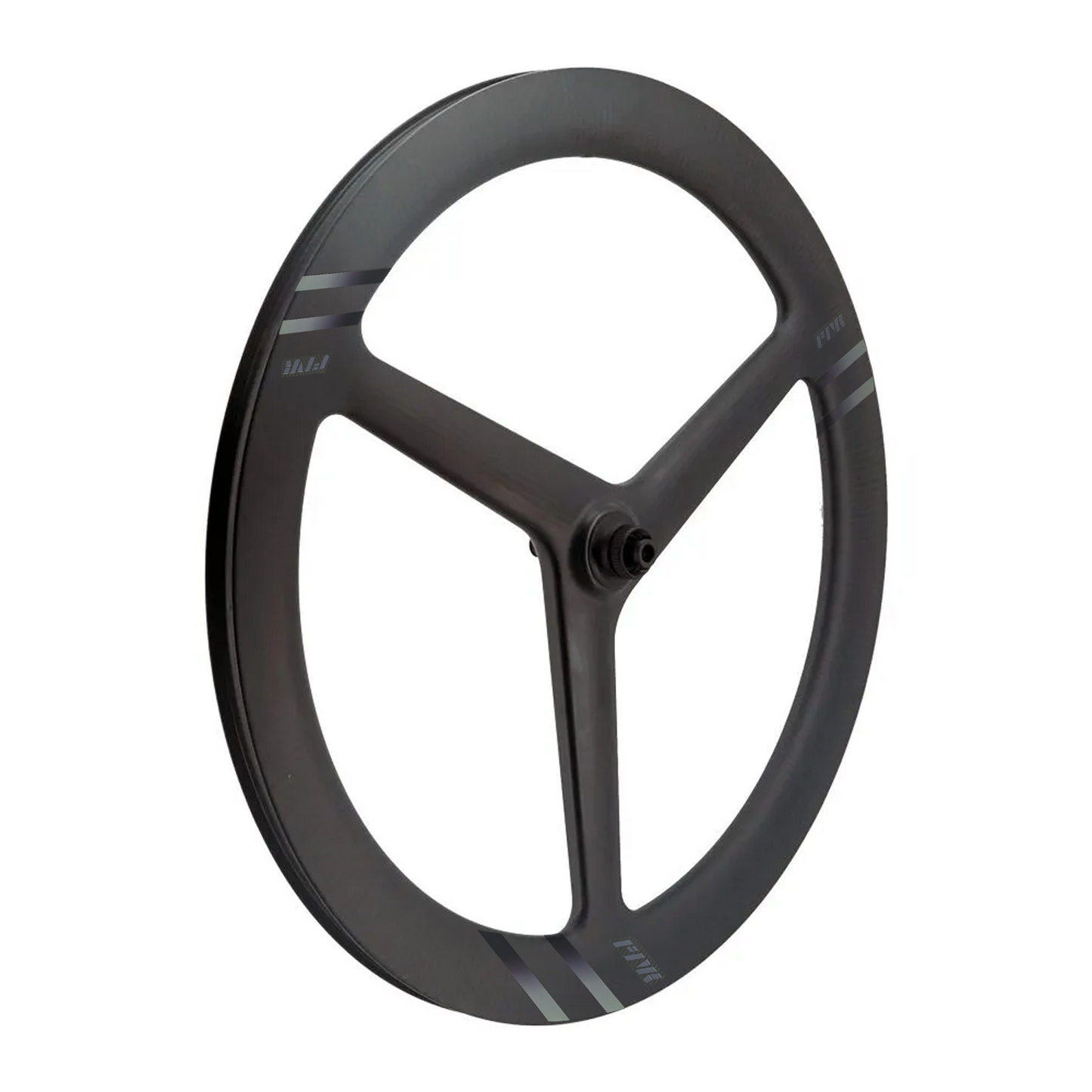 UFO Tri-Spoke Front Wheel