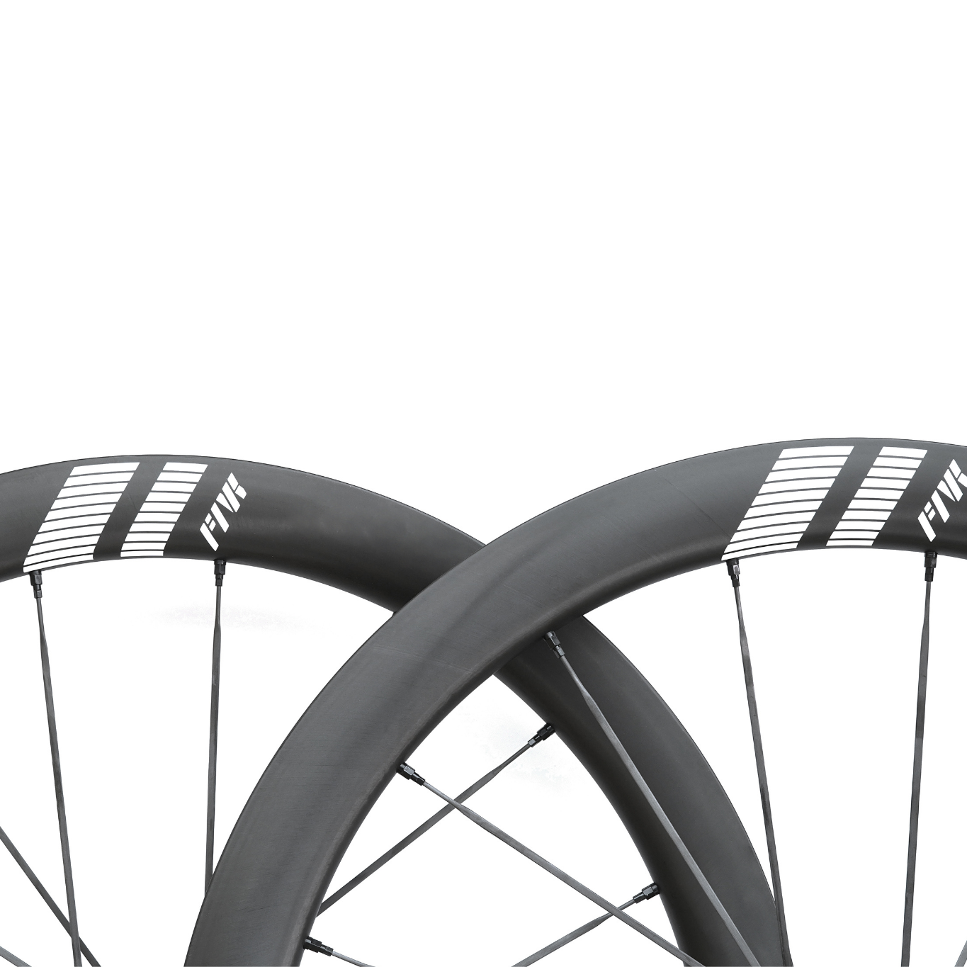 2026 EVO S Series Wheelsets - White Decal