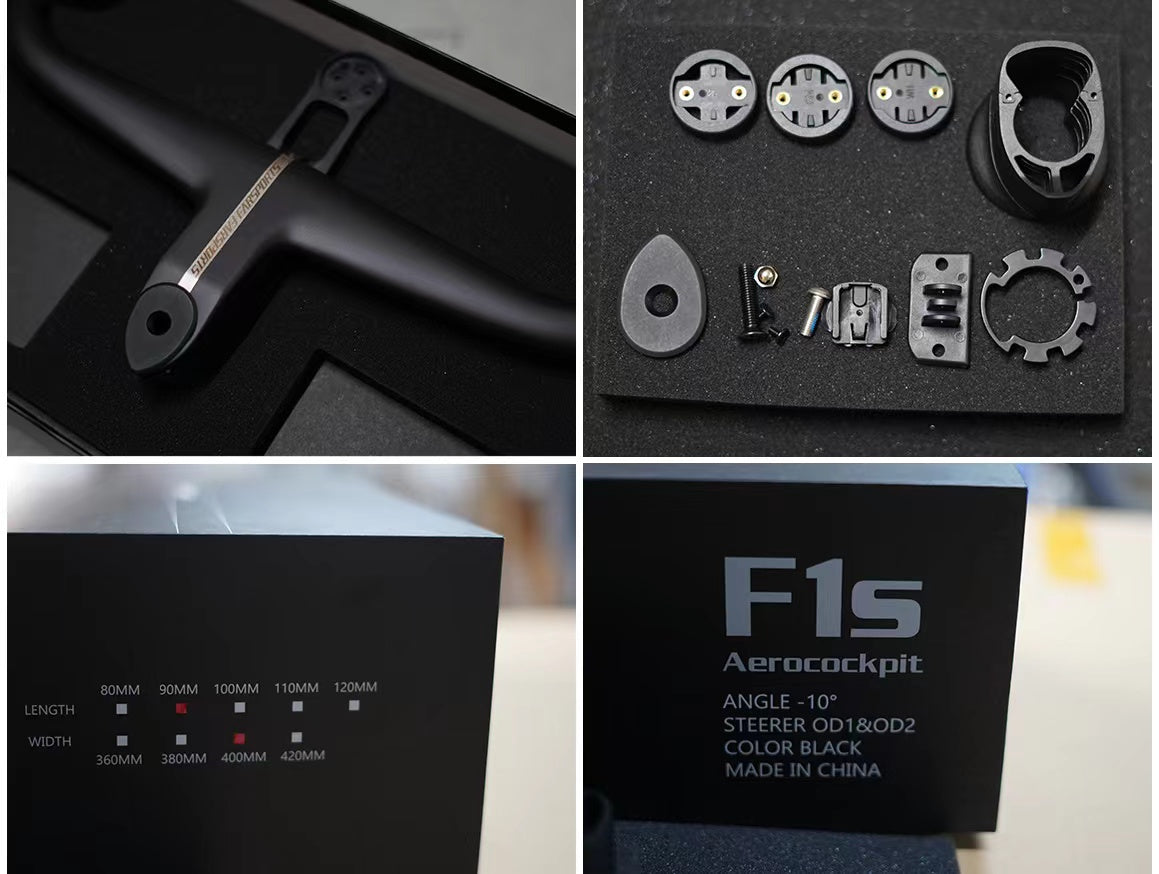 F1s Handlebar