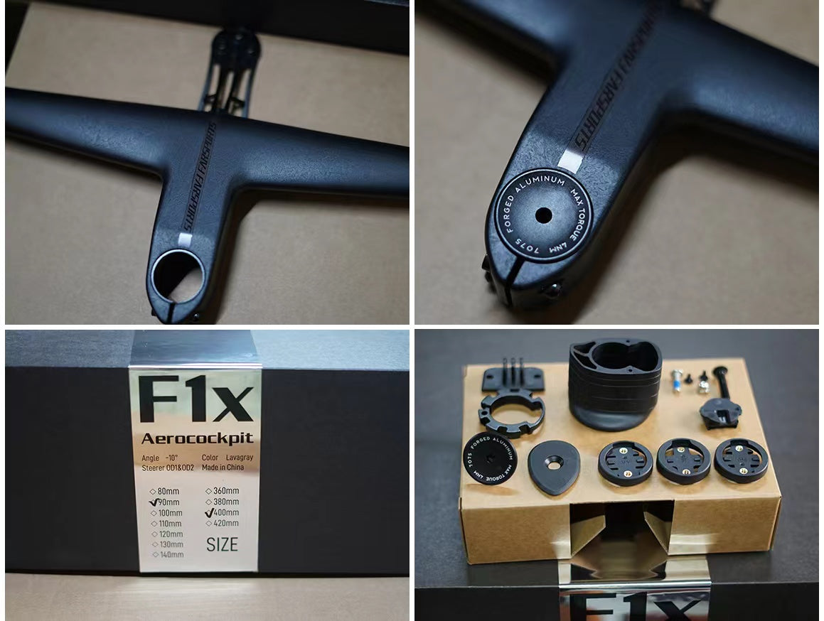 F1x Handlebar