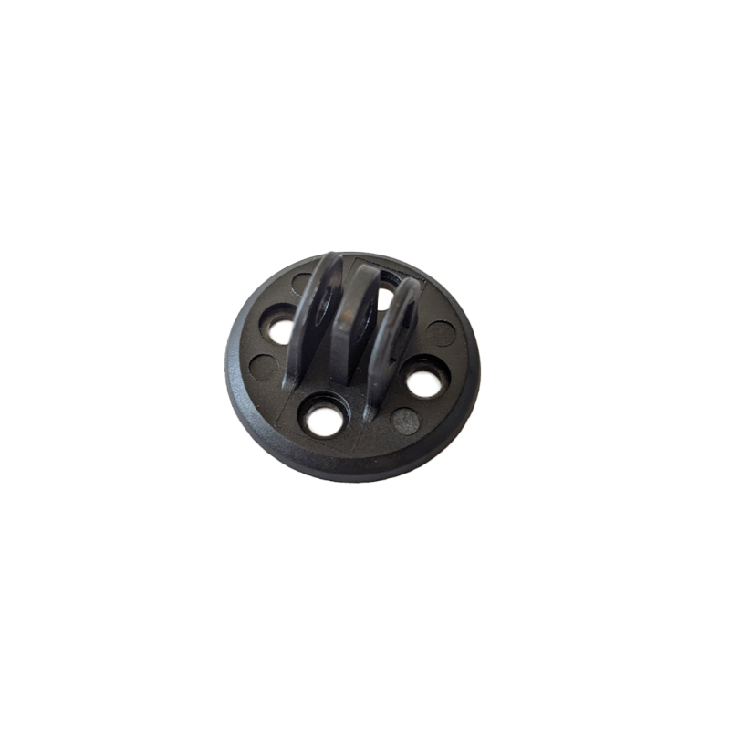 Round Go-Pro Mount