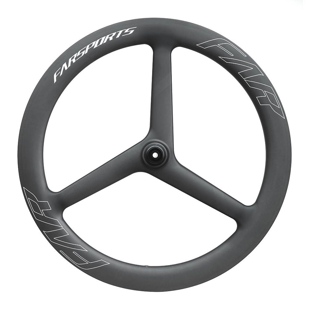 UFO Tri-Spoke Front Wheel
