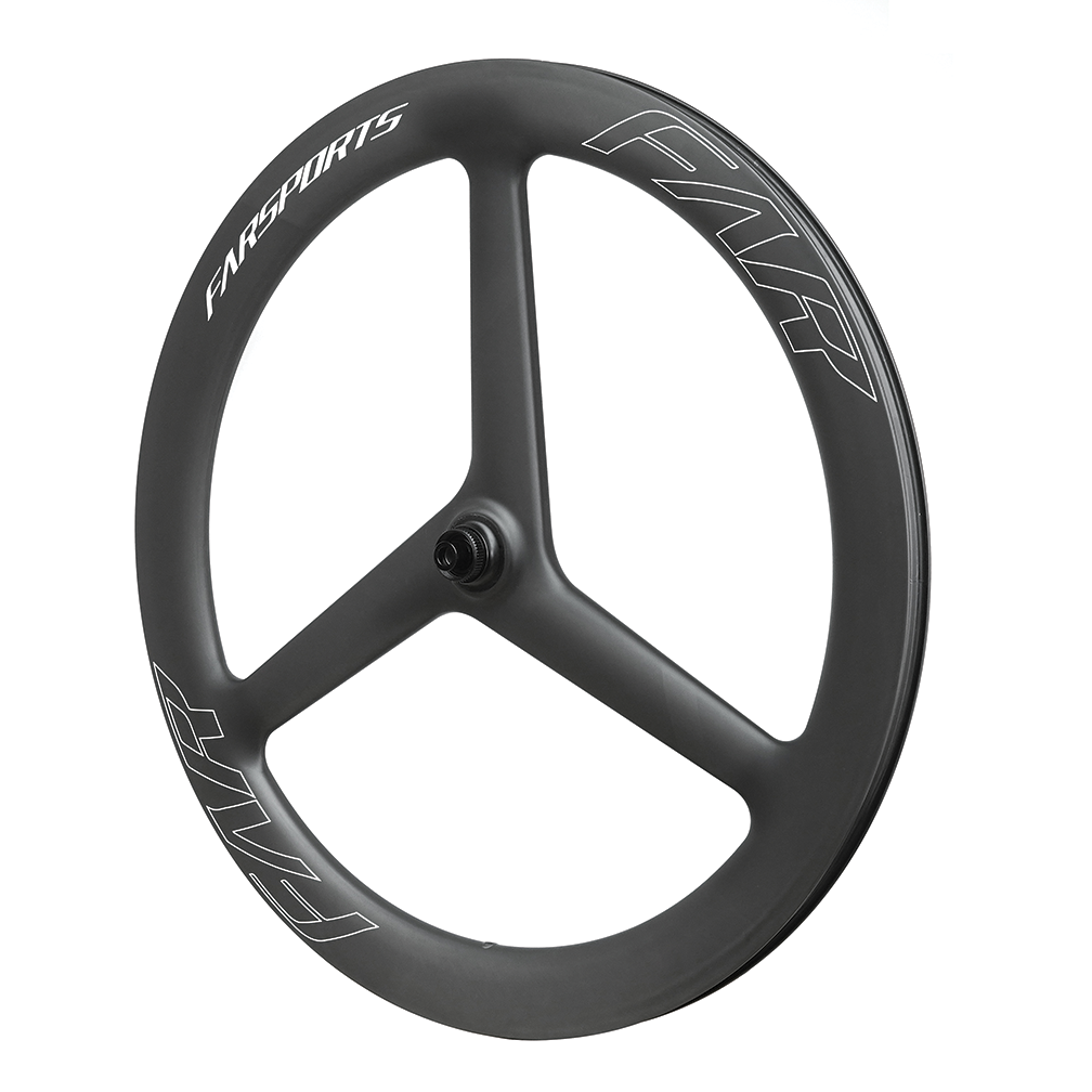 UFO Tri-Spoke Front Wheel