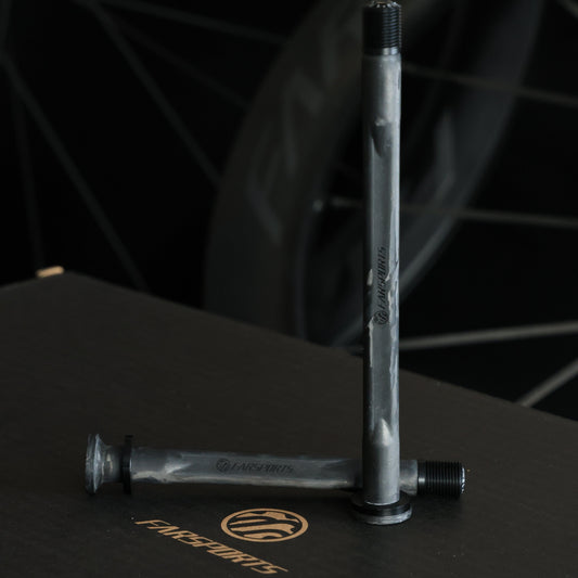 Carbon Thru Axle Kit