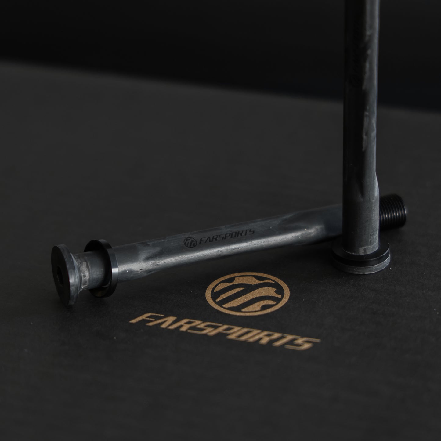 Carbon Thru Axle Kit