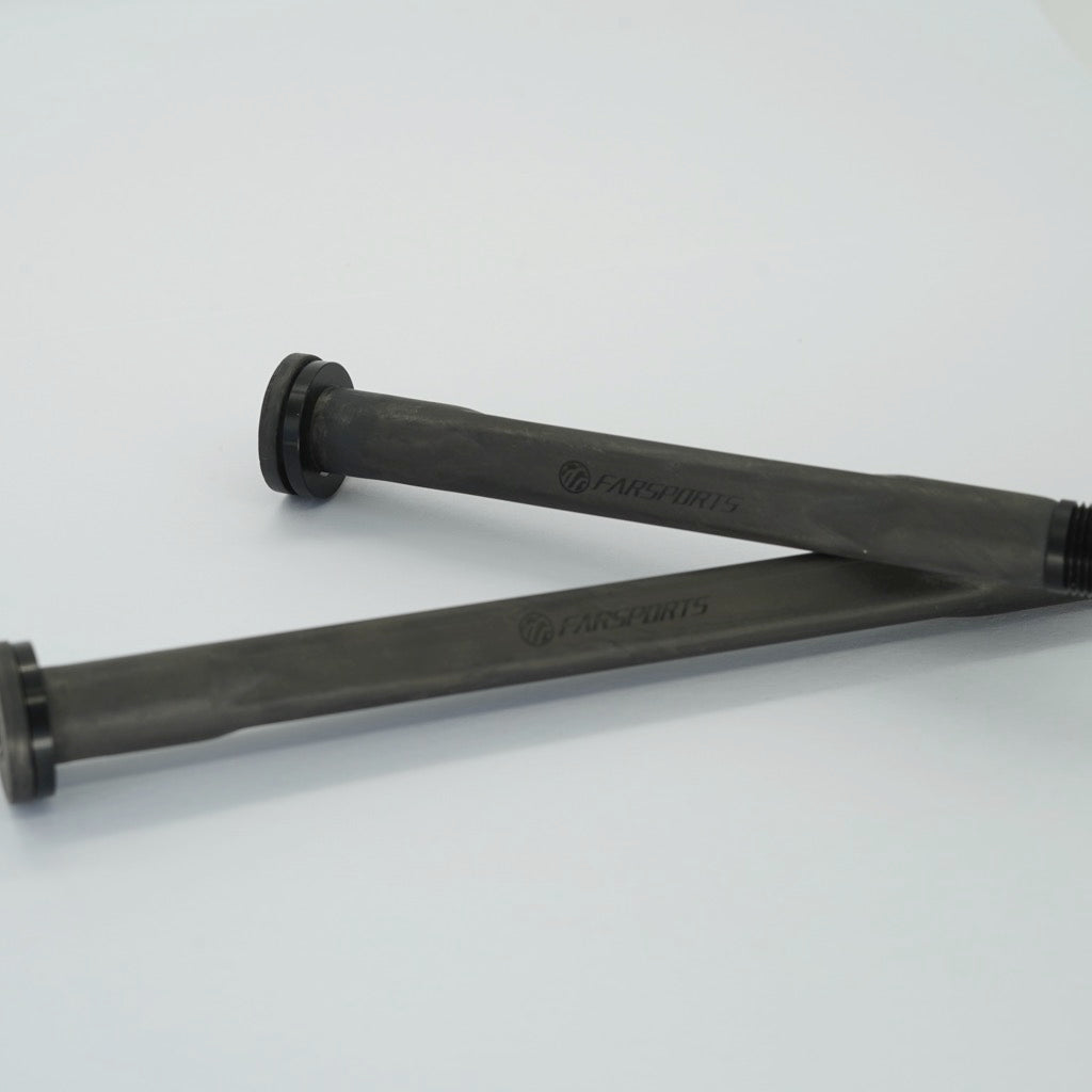 Carbon Thru Axle Kit