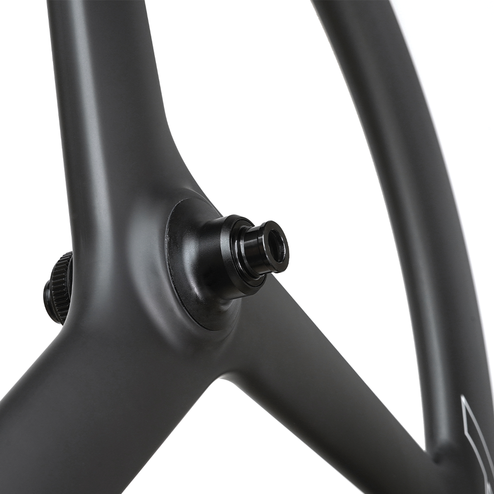 UFO Tri-Spoke Front Wheel