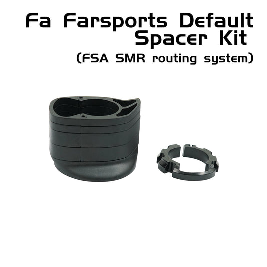F1s/x Handlebar Spacers
