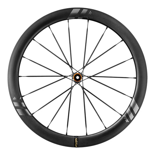 2025 EVO S Series Wheelsets