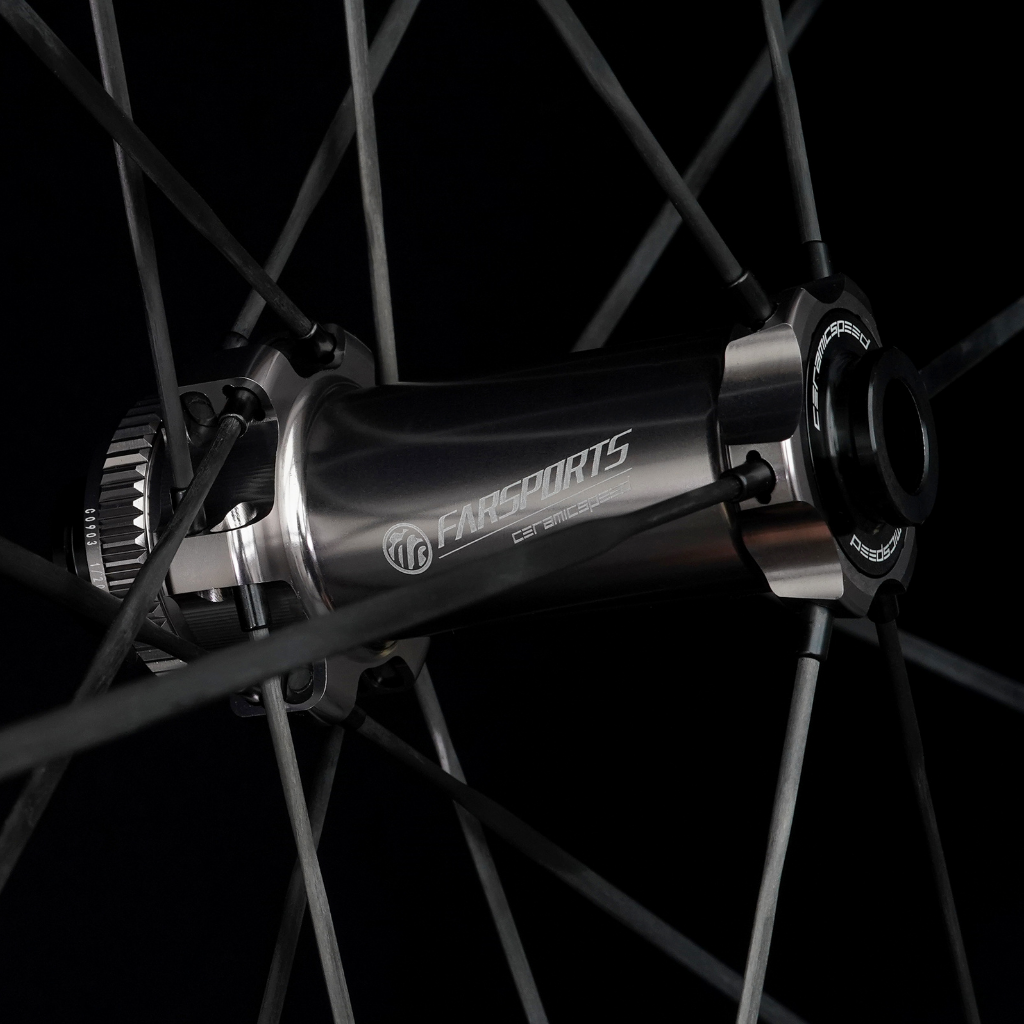 2026 EVO S Series Wheelsets