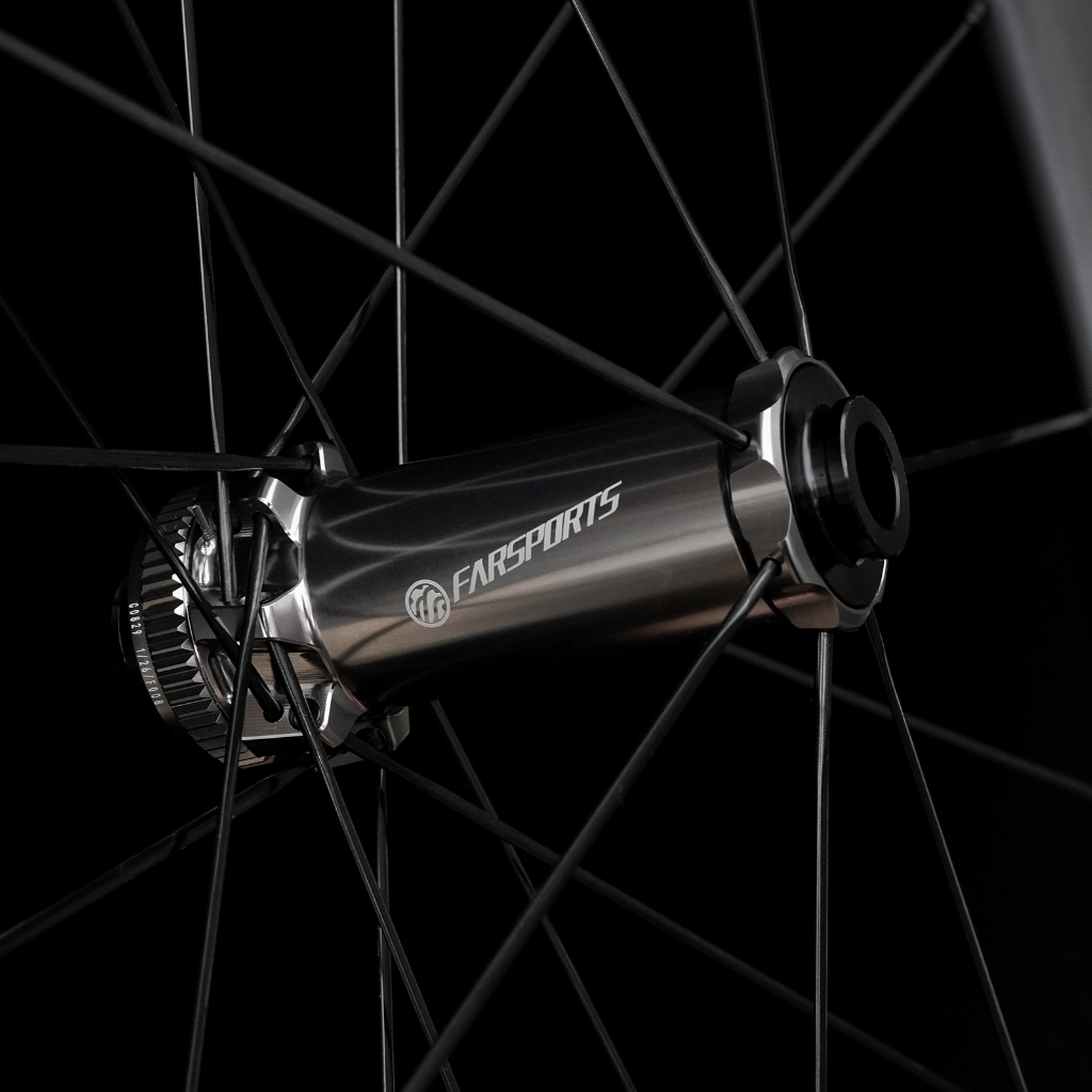 2026 EVO C Series Wheelsets