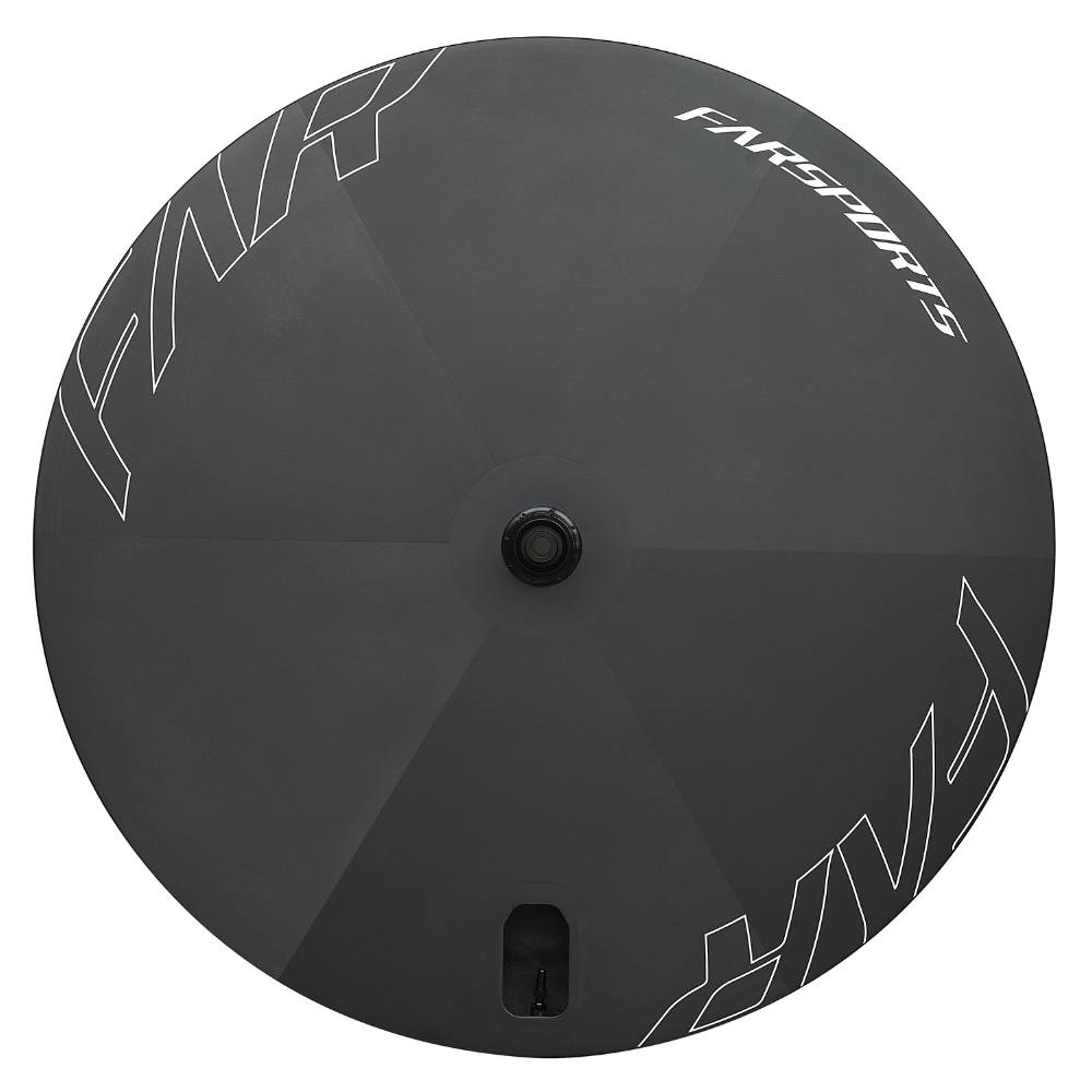 MY26 UFO Full Disc Rear Wheel
