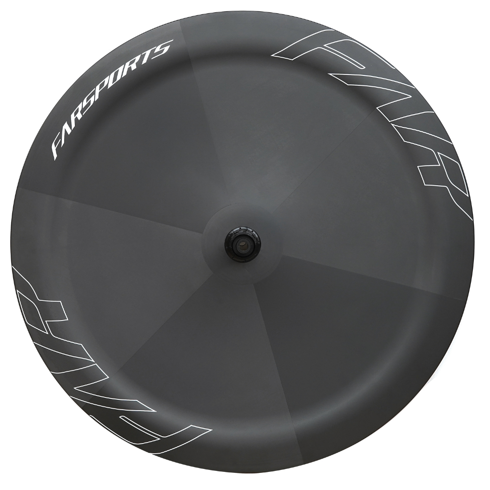 MY26 UFO Full Disc Rear Wheel