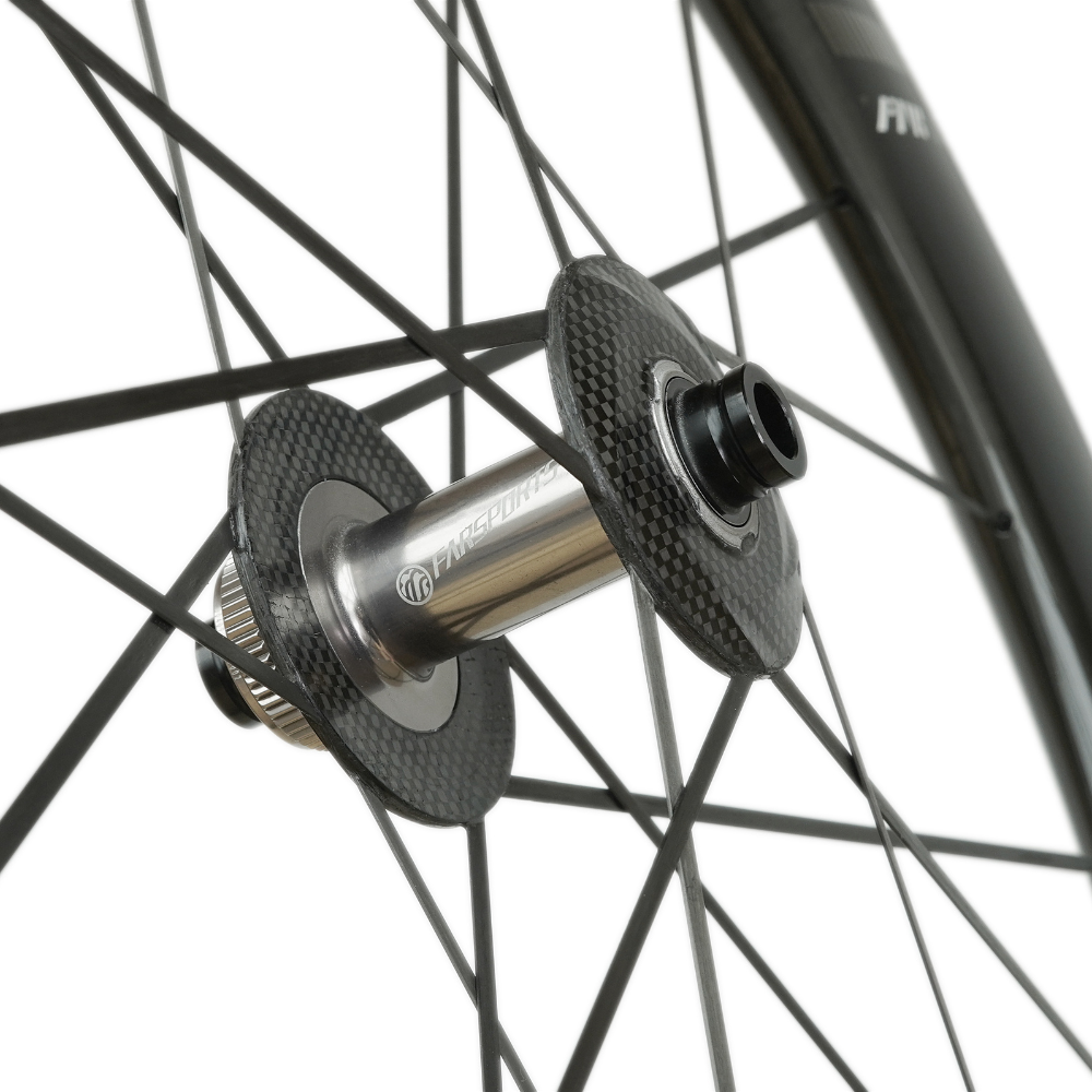 2026 EVO S5 Ultimate Wheelset