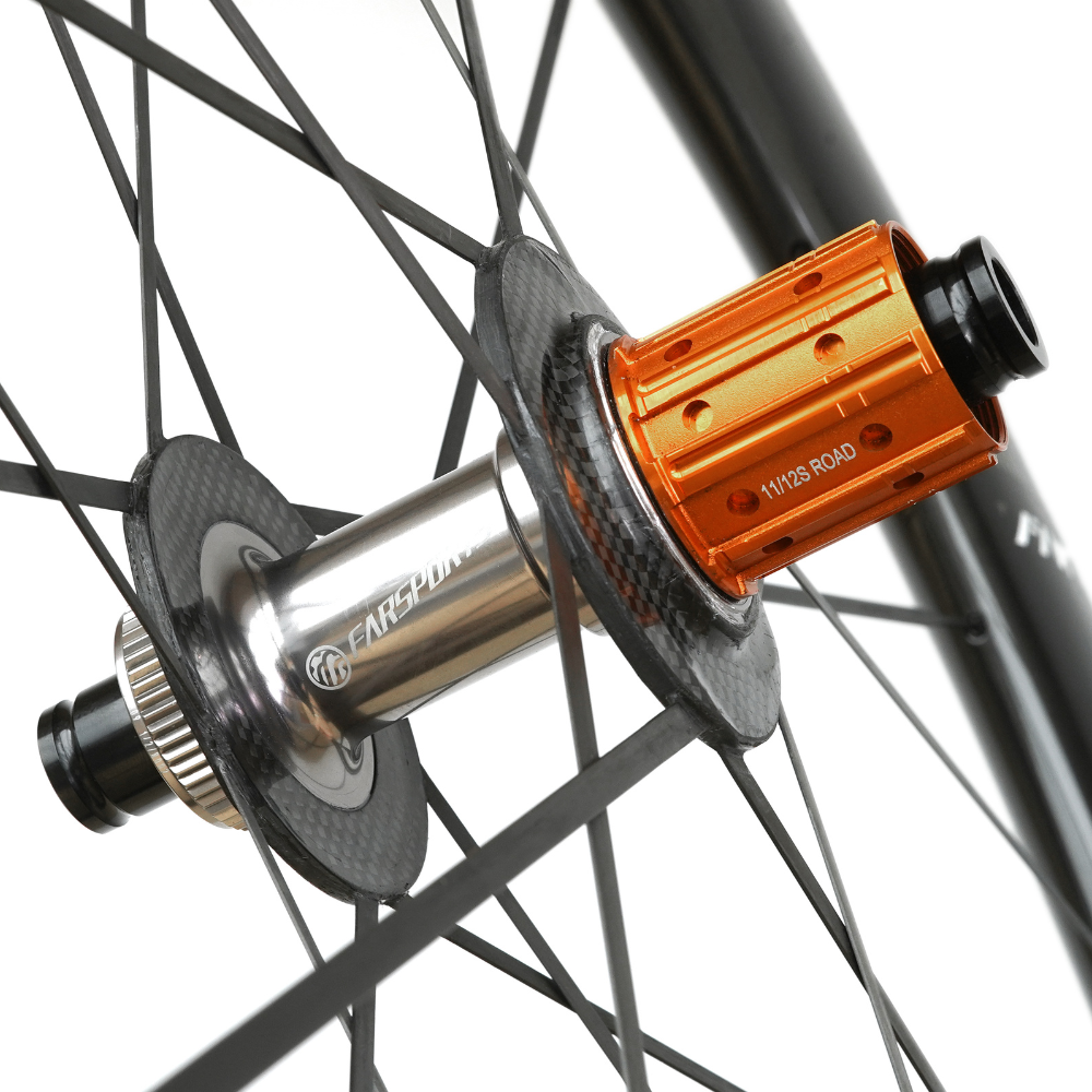 2026 EVO S5 Ultimate Wheelset
