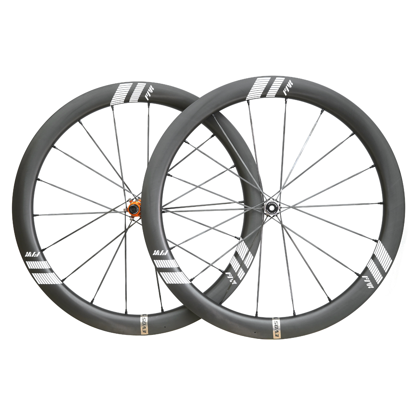 2026 EVO S Series Wheelsets - White Decal