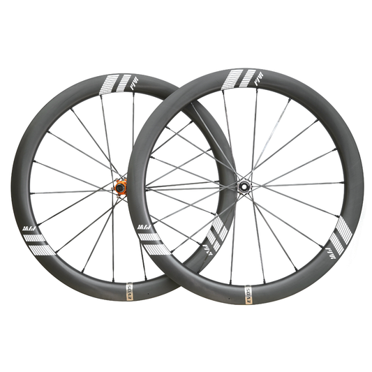 2026 EVO S Series Wheelsets - White Decal