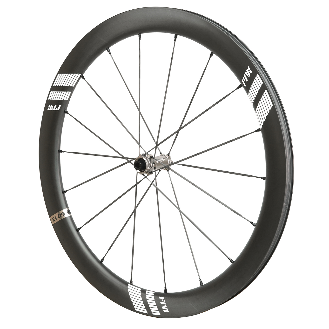 2026 EVO S Series Wheelsets - White Decal