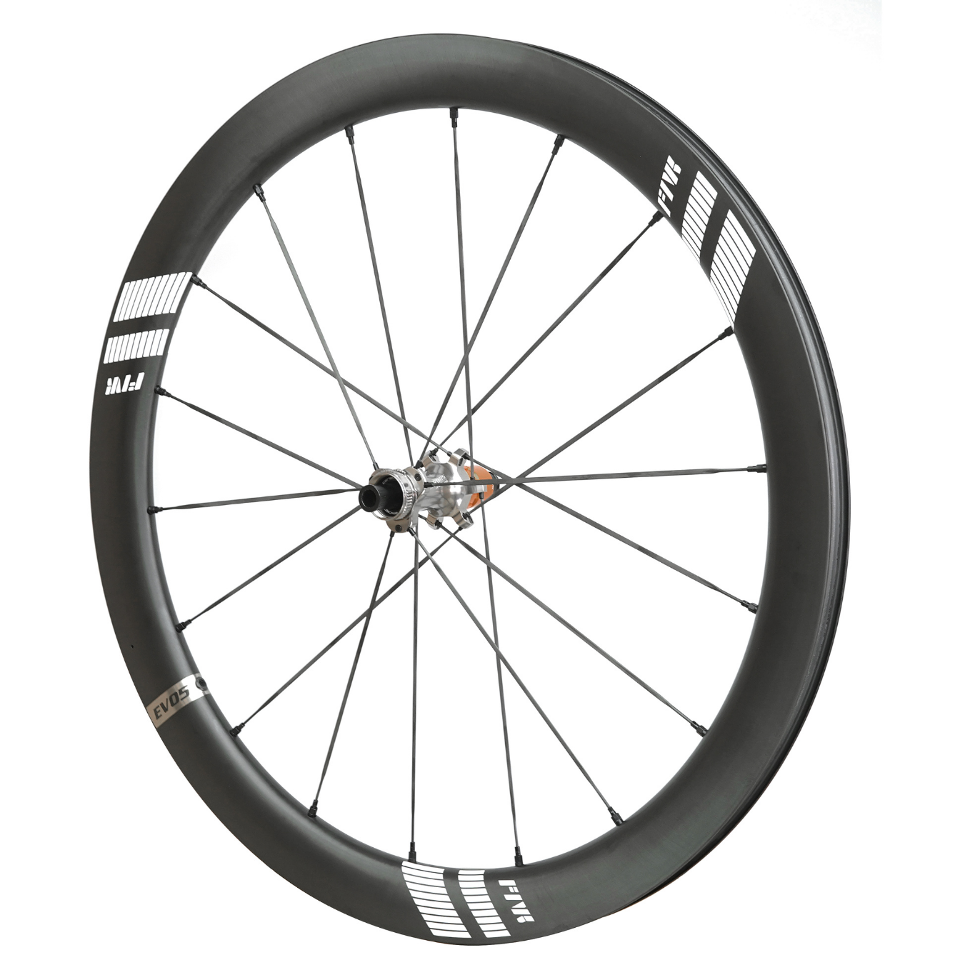 2026 EVO S Series Wheelsets - White Decal