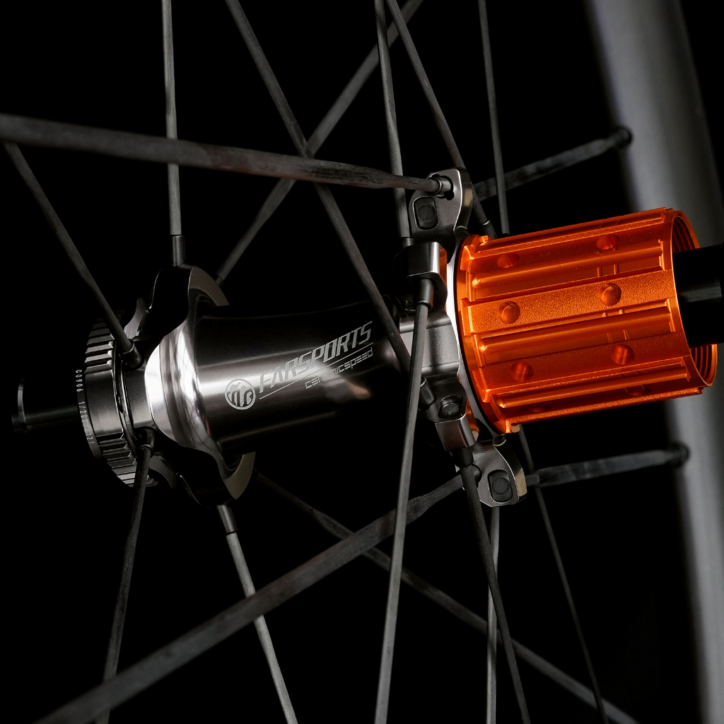 2026 EVO S Series Wheelsets