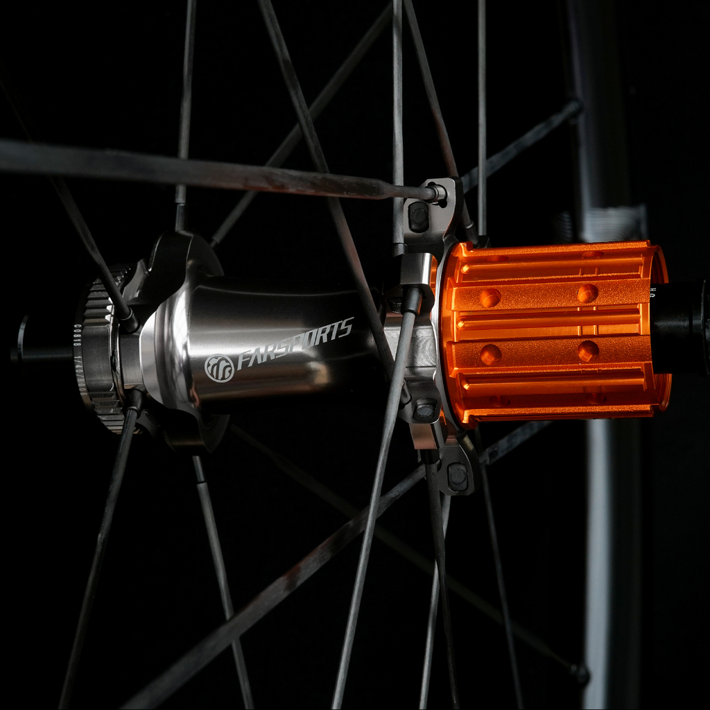 2026 S Series Wheelsets