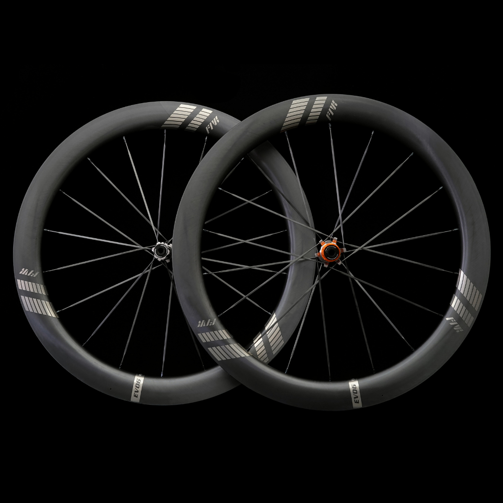 2026 EVO S Series Wheelsets