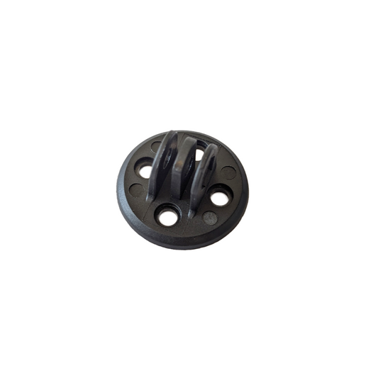 Round Go-Pro Mount